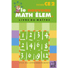 LE NOUVEAU MATH ELEM  CE2 - LIVRE DU MAITRE - FICHIER