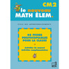 LE NOUVEAU MATH ELEM. CM2 - 48 FICHES PHOTOCOPIABLES POUR LA CLASSE  CYCLE DES APPRONFONDISSEMENTS