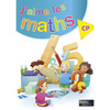 J'AIME LES MATHS CP - CAHIER-LIVRE