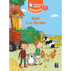 CALIMOTS CP - KALI A LA FERME UNITE 2 - PACK DE 5