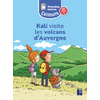 CALIMOTS CP - KALI VISITE LES VOLCANS D'AUVERGNE UNITE 4 - PACK DE 5