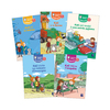 PREMIERES LECTURES CALIMOTS CP UNITES 1 A 5 - PACK DE 5 TITRES