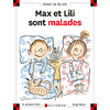 N 58 MAX ET LILI SONT MALADES