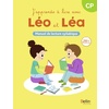 J'APPRENDS A LIRE AVEC LEO ET LEA - MANUEL DE LECTURE SYLLABIQUE 2024