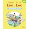 J'APPRENDS A LIRE AVEC LEO ET LEA - MES PREMIERES LECTURES 2024