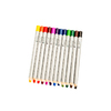 12 CRAYONS COULEURS GROS MODULE 3EN1 COLORIS ASSORTIS