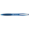 ATLANTIS SOFT STYLO BILLE R?TRACTABLE BLEU