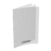 CAHIER PP INCOLORE 24X32 48P 5X5 90G PIQURE