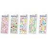 STICKERS EN R?SINE D'?POXY TOUTES SAISONS 1 LOT DE 10 PLANCHES - 5 VERSIONS ASSORTIES