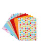 12 COUPONS FEUTRINE IMPRIM?E 24X30CM TH?ME DOUCE R?VERIE