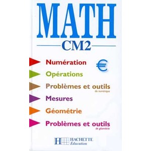 MATH CM2 PEDAGOGIE DE L'ESSAI - LIVRE ELEVE - ED.2000