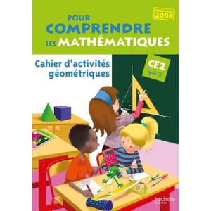 POUR COMPRENDRE LES MATHEMATIQUES CE2 - CAHIER D'ACTIVITES - ED.2010