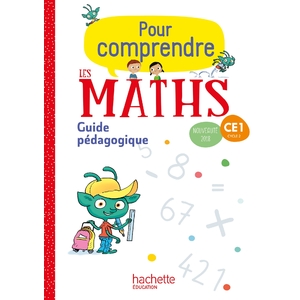 POUR COMPRENDRE LES MATHS CE1 - PHOTOFICHES - ED. 2018