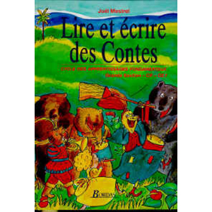 LIRE ECRIRE CONTES GS CE1 ELE