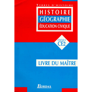 HIST GEO EDUC CIV CE2 PROF 97