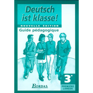 DEUTSCH IST KLA 3E LV1 PROF 99