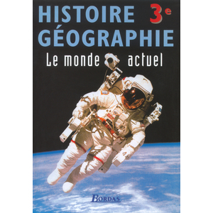 HISTOIRE GEOGRAPHIE 3E 99 ELE