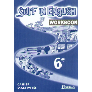 SURF IN ENGLISH 6E TP