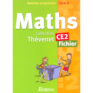 FICHIER MATHS CE2 CYCLE 3 2004