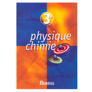 PHYS-CHIMIE 3E VENTO LEGER