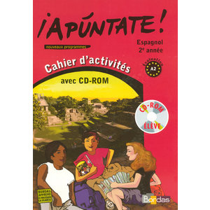 APUNTATE 2E ANNEE CAHIER+CDR