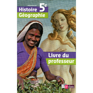 HISTOIRE GEOGRAPHIE 5E-LDP 10