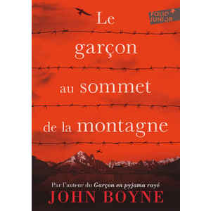 LE GARCON AU SOMMET DE LA MONTAGNE