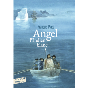 ANGEL, L'INDIEN BLANC