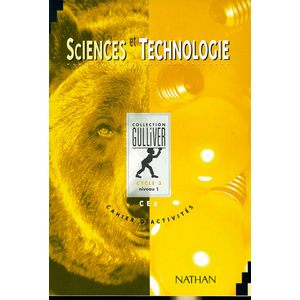 SC TECHNO CAHIER CE2