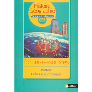 VERS MONDE HIST-GEO PHOTOFICHE