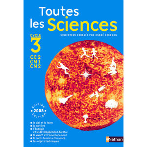 TOUTES LES SCIENCES C3 MANUEL