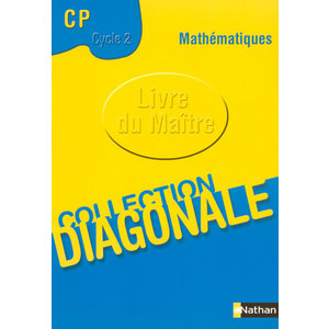 DIAGONALE CP - GUIDE PEDAGOGIQUE