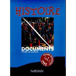 BOUSSOLE HISTOIRE CM2 MAITRE