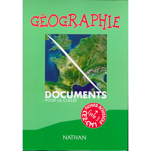 BOUSSOLE GEO.CE2 FIC MAITRE