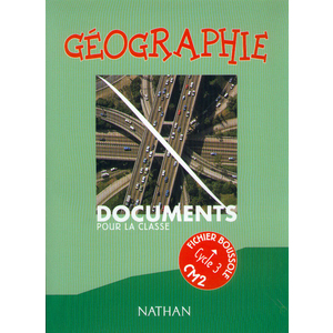 BOUSSOLE GEOGRAPHIE CM2 MAITRE