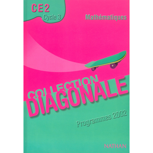 DIAGONALE - MANUEL - CE2