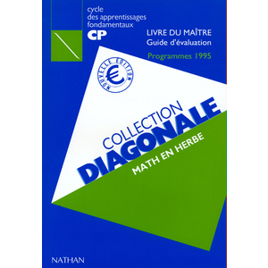 DIAGONALE MATHS CP MAITRE EURO