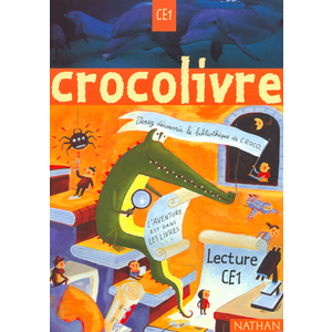 CROCOLIVRE - LIVRE MAGAZINE - CE1