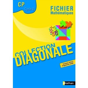 DIAGONALE CP 2009 FICH ELEVE