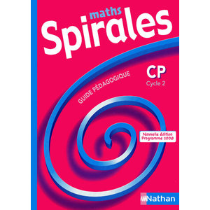 SPIRALES - GUIDE PEDAGOGIQUE - CP 2009