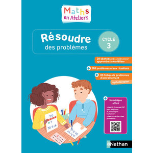 MATHS EN ATELIERS - RESOLUTION DE PROBLEMES CM1/CM2 - 2020