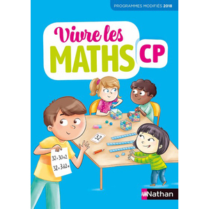 VIVRE LES MATHS CP - FICHIER ELEVE - 2019