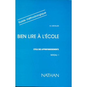 BIEN LIRE A L ECOLE MAITRE 1 - VOL01