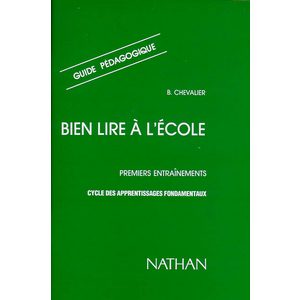 BIEN LIRE A L ECOLE CP-CE1 06