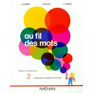 FIL DES MOTS EXERCICES 2 - VOL02