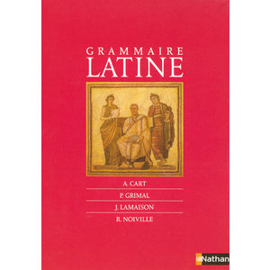 GRAMMAIRE LATINE