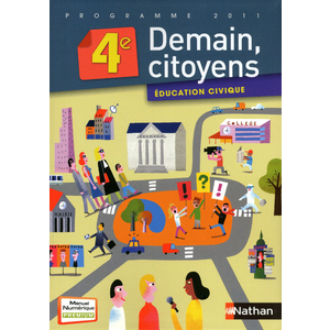 DEMAIN, CITOYENS - MANUEL - 4E - 2011