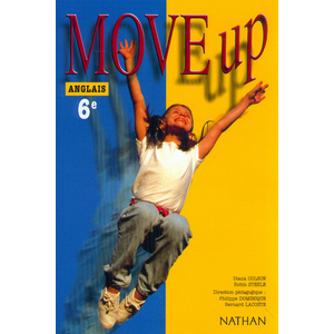 MOVE UP 6E 2000 CD AUDIO ELEVE