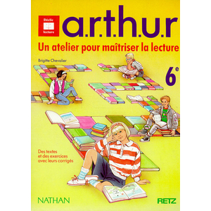 ARTHUR 6E LIVRE