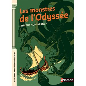 LES MONSTRES DE L'ODYSSEE